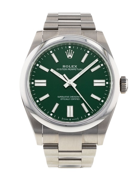 Rolex Oyster Perpetual 41 134300